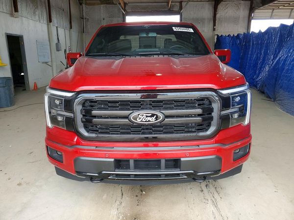2025 FORD F150 Lariat