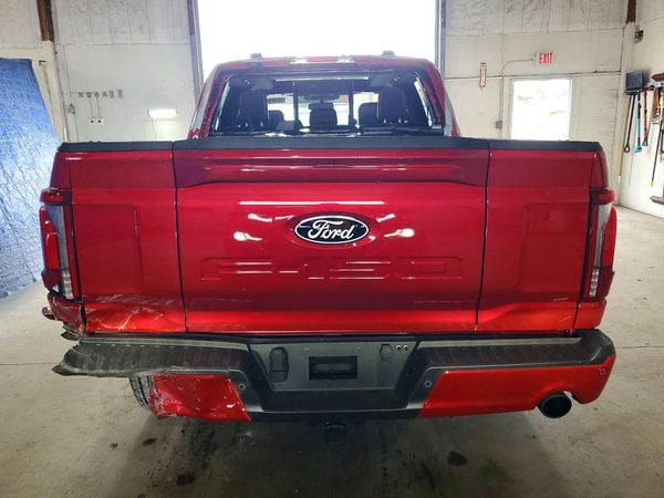 2025 FORD F150 Lariat