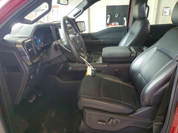 2025 FORD F150 Lariat