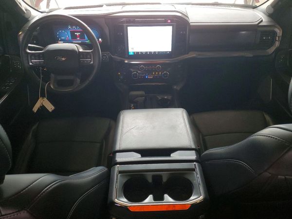 2025 FORD F150 Lariat