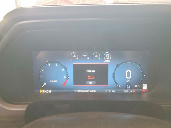 2025 FORD F150 Lariat
