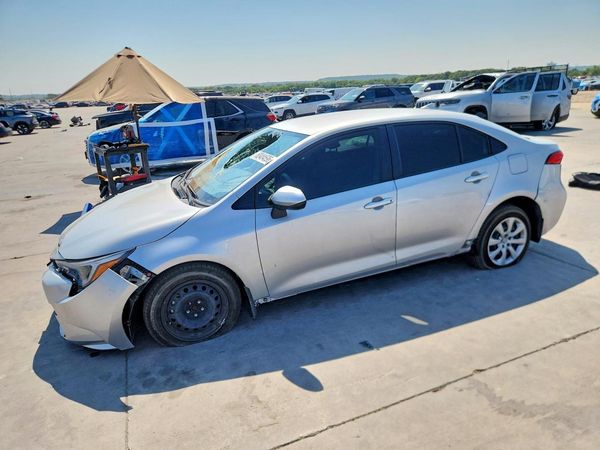 2025 TOYOTA COROLLA LE, XLE, SE