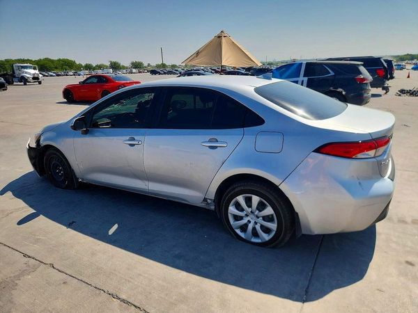 2025 TOYOTA COROLLA LE, XLE, SE