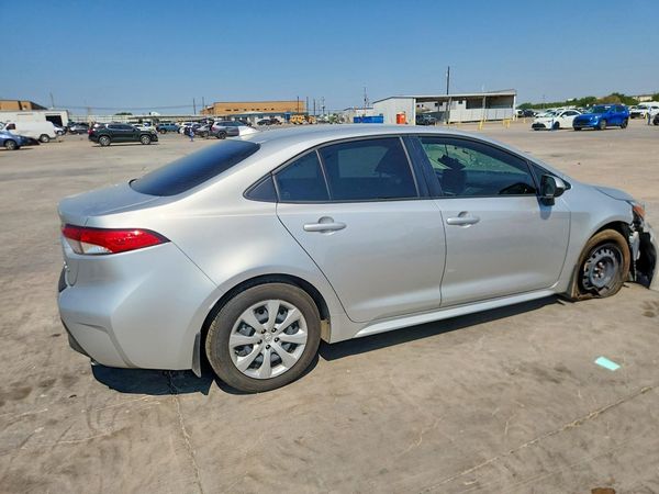 2025 TOYOTA COROLLA LE, XLE, SE