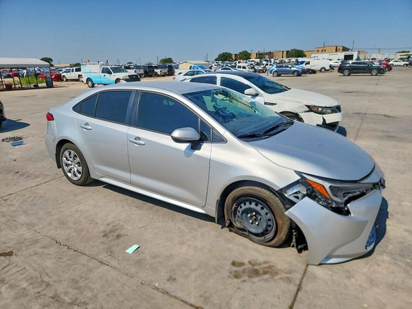2025 TOYOTA COROLLA LE, XLE, SE