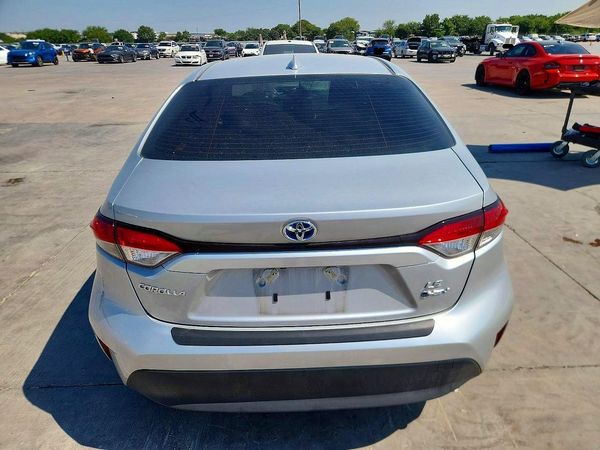 2025 TOYOTA COROLLA LE, XLE, SE