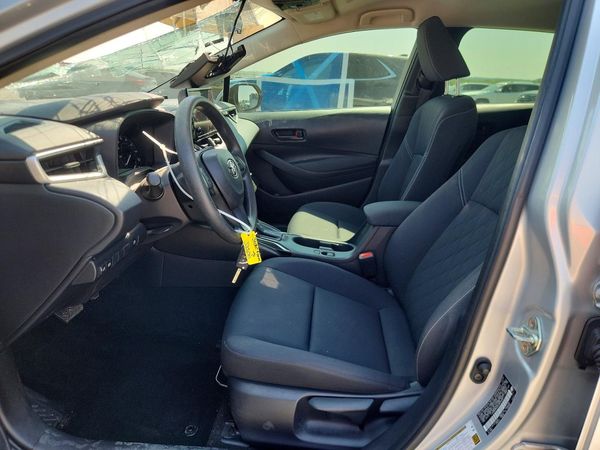 2025 TOYOTA COROLLA LE, XLE, SE