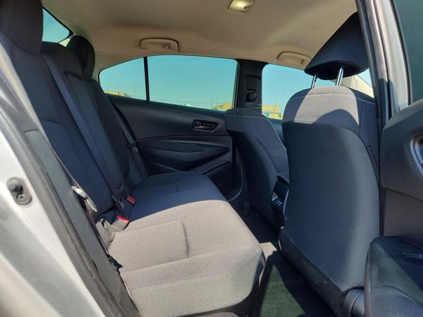 2025 TOYOTA COROLLA LE, XLE, SE