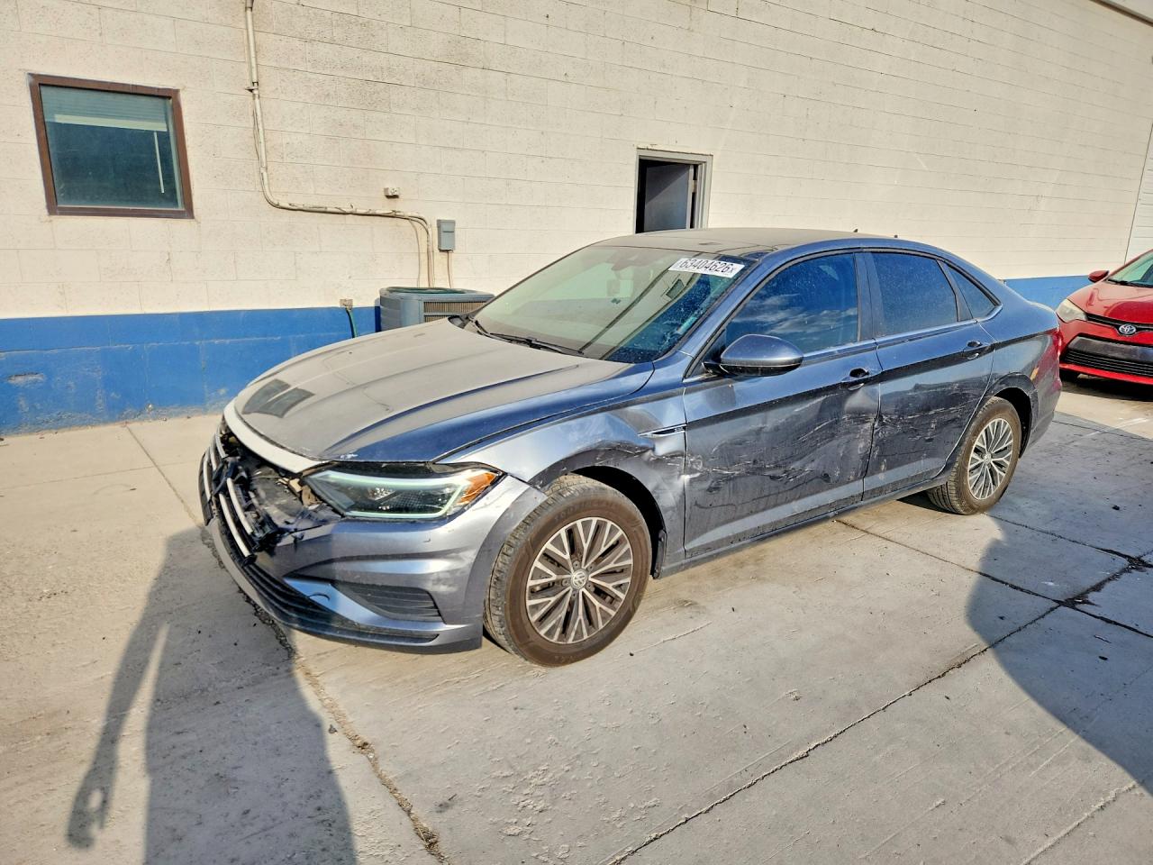 2019 VOLKSWAGEN JETTA