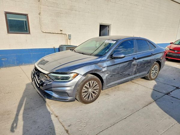2019 VOLKSWAGEN JETTA