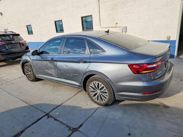 2019 VOLKSWAGEN JETTA
