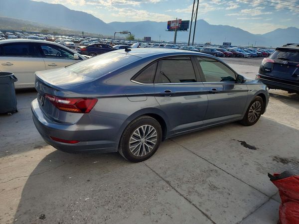 2019 VOLKSWAGEN JETTA
