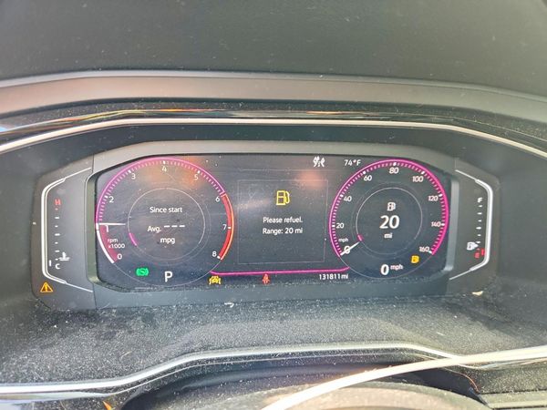2019 VOLKSWAGEN JETTA