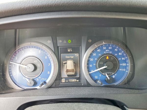 2016 TOYOTA SIENNA