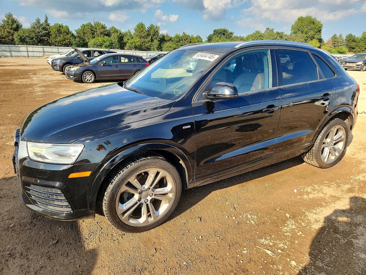 2018 AUDI Q3 Premium, Sport Premium