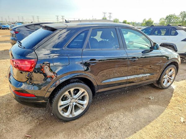 2018 AUDI Q3 Premium, Sport Premium