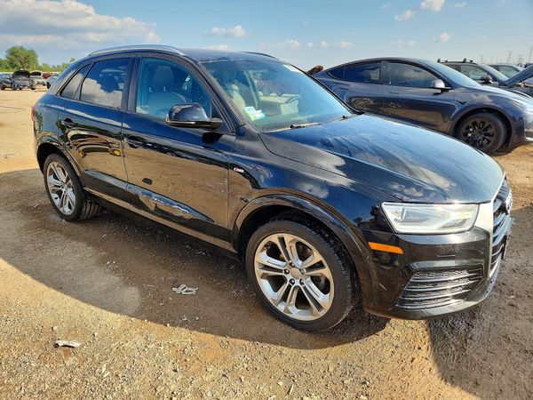 2018 AUDI Q3 Premium, Sport Premium