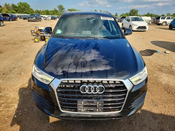 2018 AUDI Q3 Premium, Sport Premium
