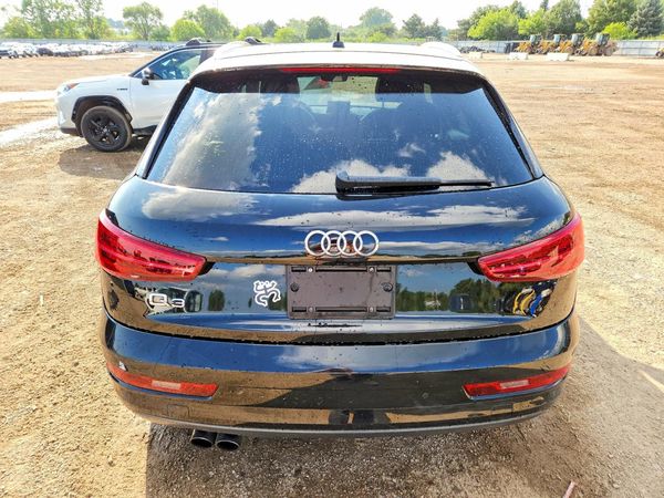 2018 AUDI Q3 Premium, Sport Premium