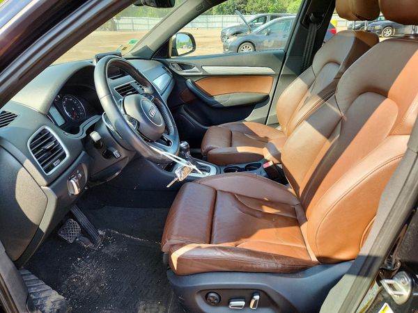2018 AUDI Q3 Premium, Sport Premium