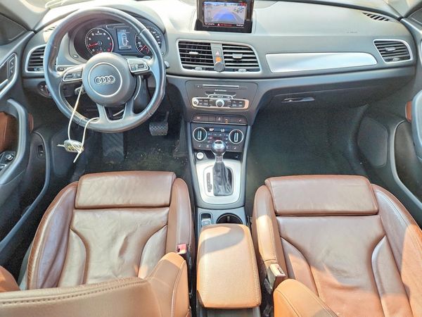 2018 AUDI Q3 Premium, Sport Premium