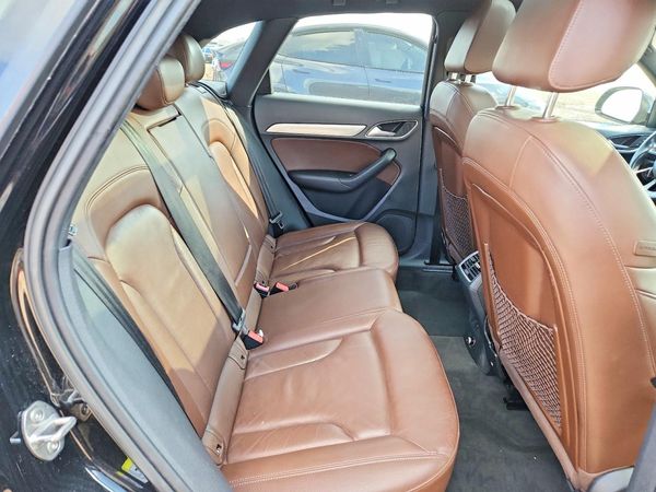 2018 AUDI Q3 Premium, Sport Premium