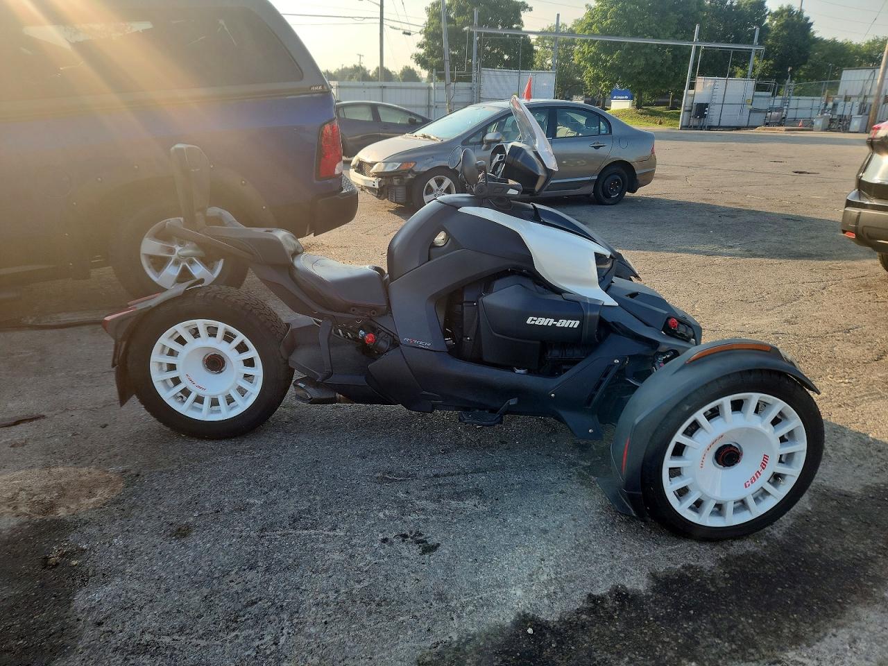 2022 CAN-AM RYKER