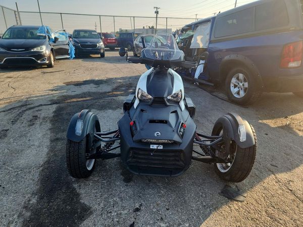 2022 CAN-AM RYKER