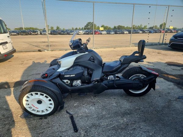 2022 CAN-AM RYKER