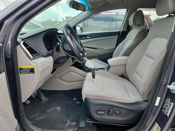 2016 HYUNDAI TUCSON