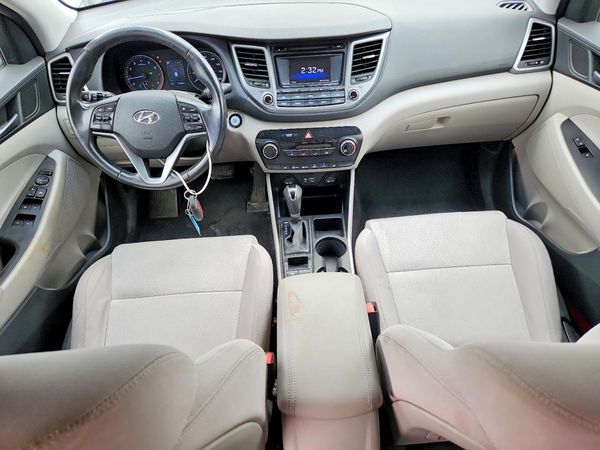2016 HYUNDAI TUCSON