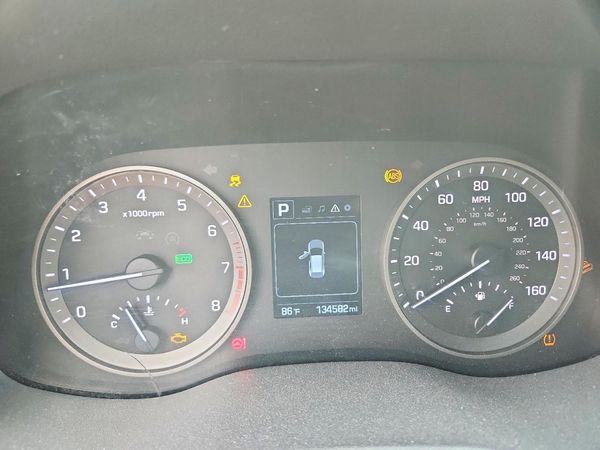 2016 HYUNDAI TUCSON