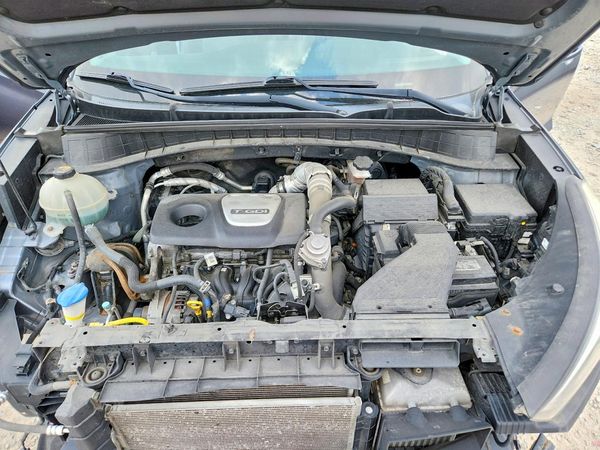 2016 HYUNDAI TUCSON