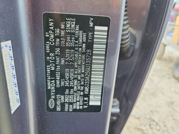 2016 HYUNDAI TUCSON