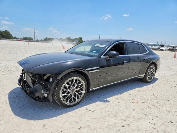 2024 GENESIS G90