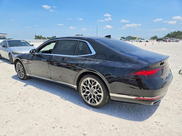 2024 GENESIS G90