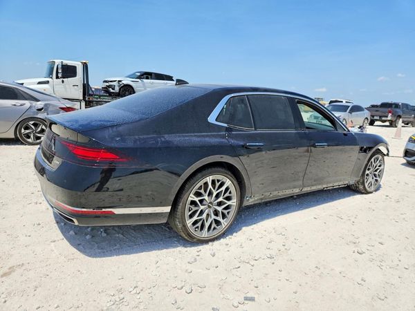 2024 GENESIS G90