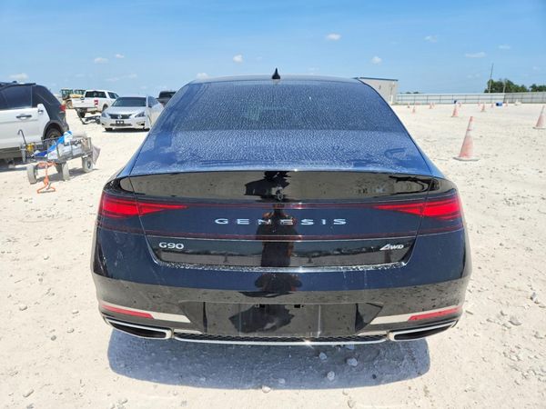 2024 GENESIS G90