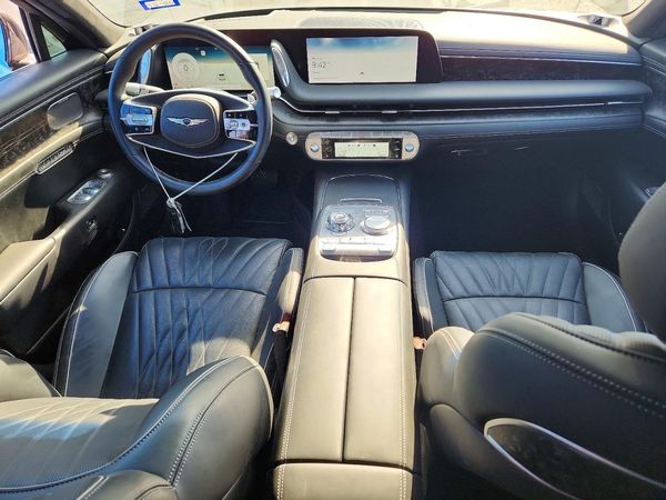 2024 GENESIS G90