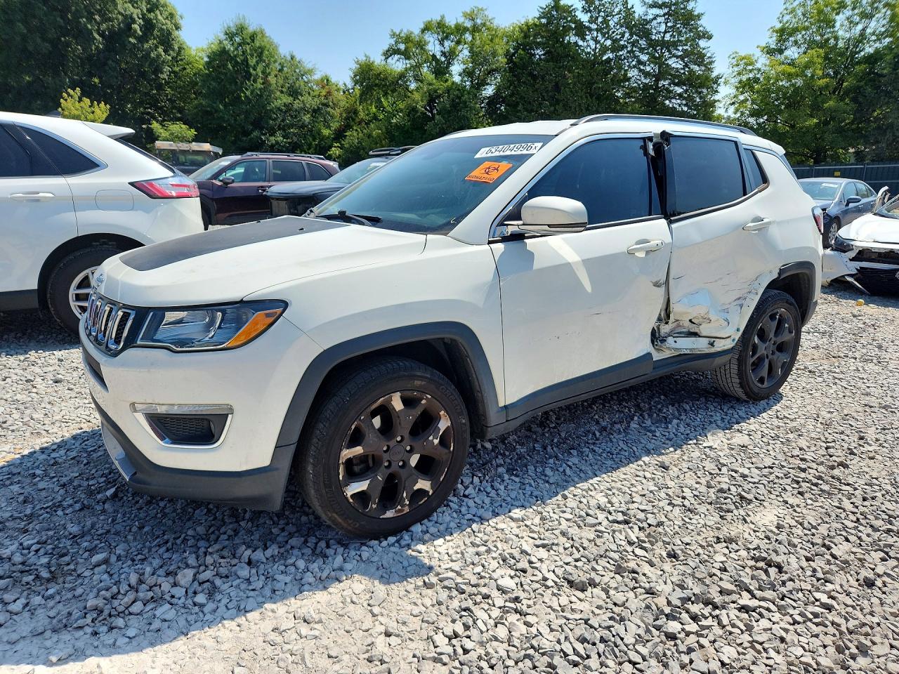 2019 JEEP COMPASS Limited