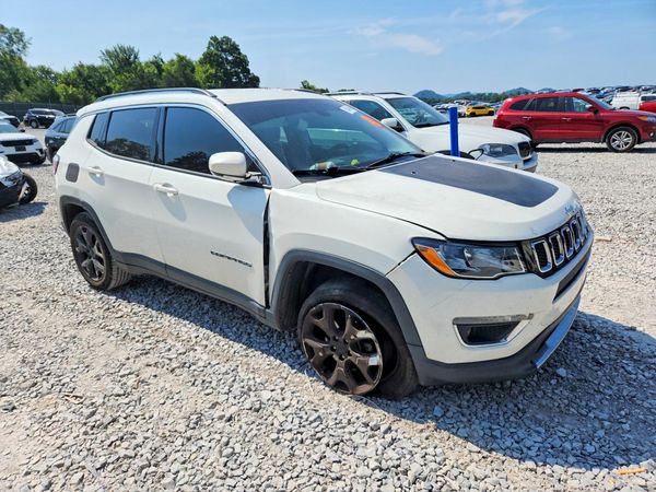 2019 JEEP COMPASS Limited