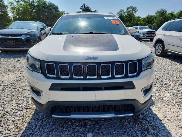 2019 JEEP COMPASS Limited