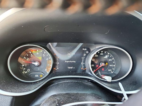 2019 JEEP COMPASS Limited