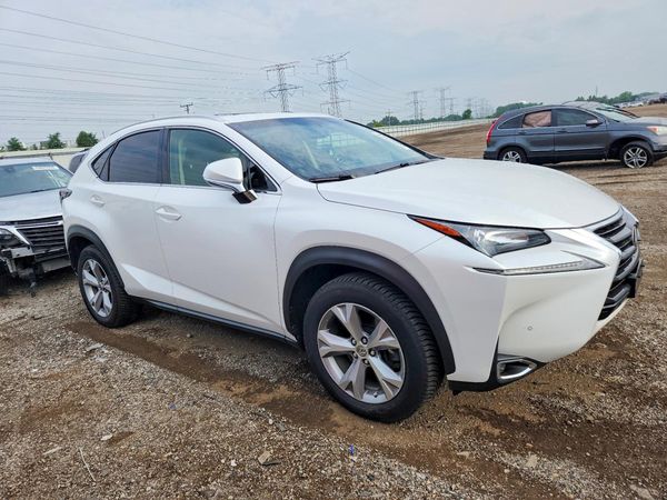 2017 LEXUS NX 200T