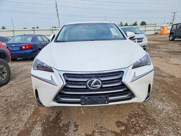 2017 LEXUS NX 200T