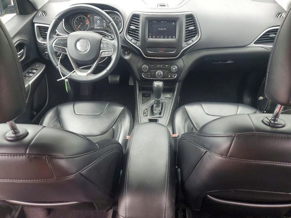 2019 JEEP CHEROKEE LATITUDE PLUS FWD