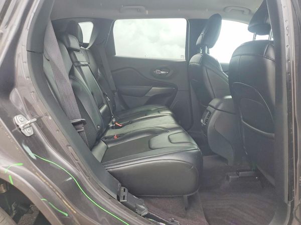 2019 JEEP CHEROKEE LATITUDE PLUS FWD