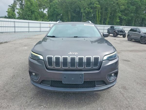 2019 JEEP CHEROKEE LATITUDE PLUS FWD