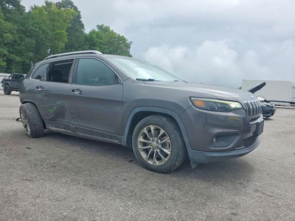 2019 JEEP CHEROKEE LATITUDE PLUS FWD
