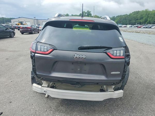 2019 JEEP CHEROKEE LATITUDE PLUS FWD